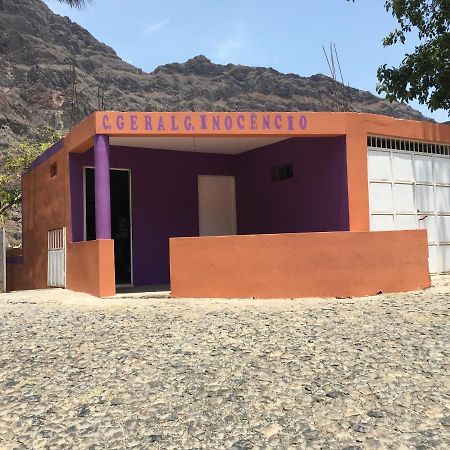 Bed and Breakfast Casa Familiar Gilda Ribeira Grande Exterior foto