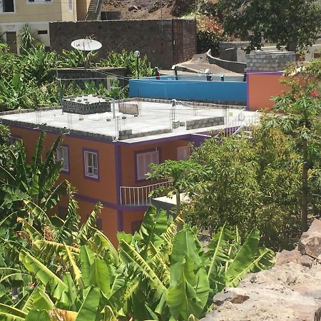Bed and Breakfast Casa Familiar Gilda Ribeira Grande Exterior foto