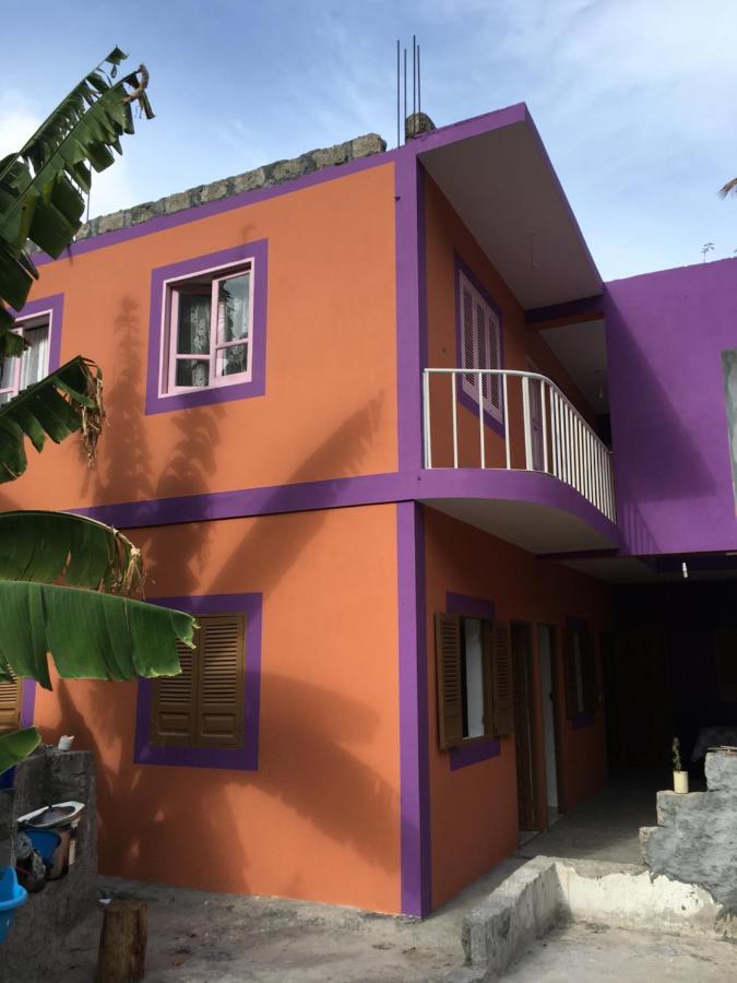 Bed and Breakfast Casa Familiar Gilda Ribeira Grande Exterior foto