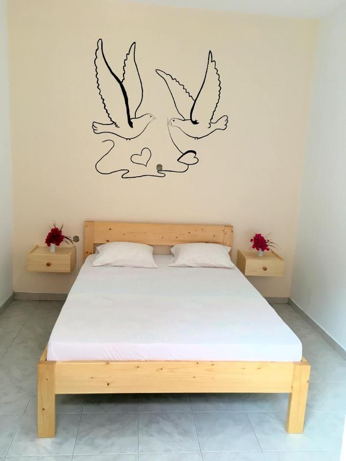 Bed and Breakfast Casa Familiar Gilda Ribeira Grande Exterior foto