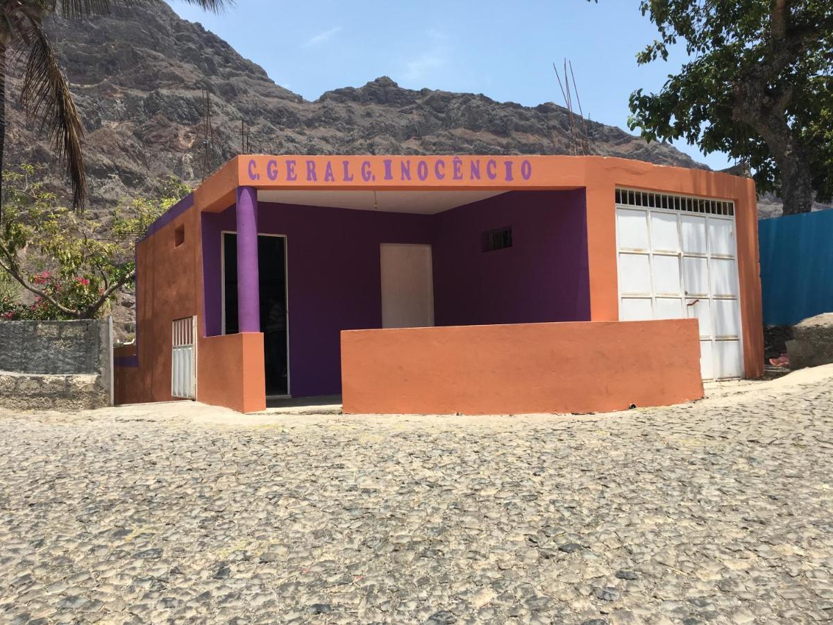 Bed and Breakfast Casa Familiar Gilda Ribeira Grande Exterior foto