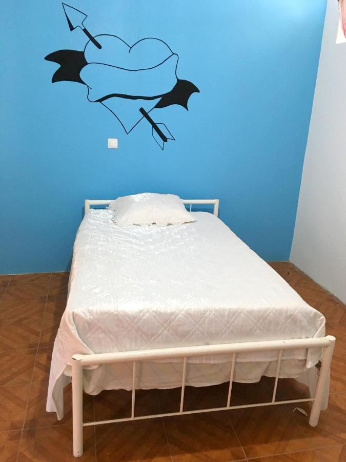 Bed and Breakfast Casa Familiar Gilda Ribeira Grande Exterior foto