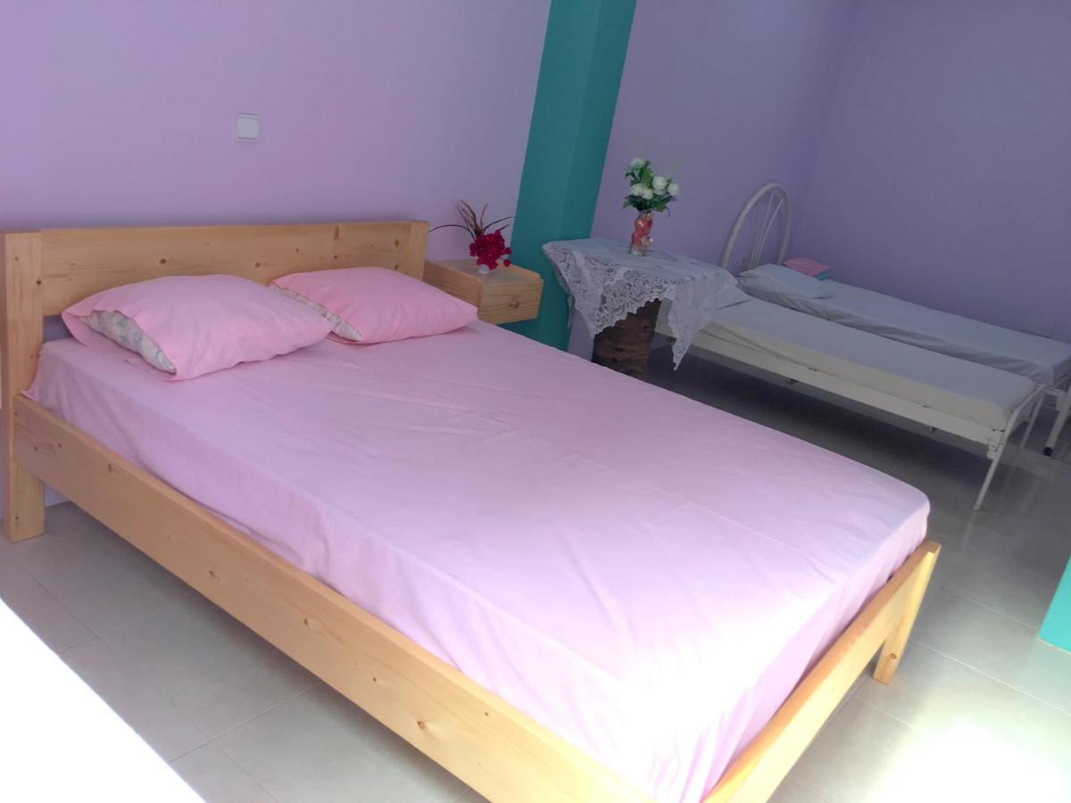 Bed and Breakfast Casa Familiar Gilda Ribeira Grande Exterior foto