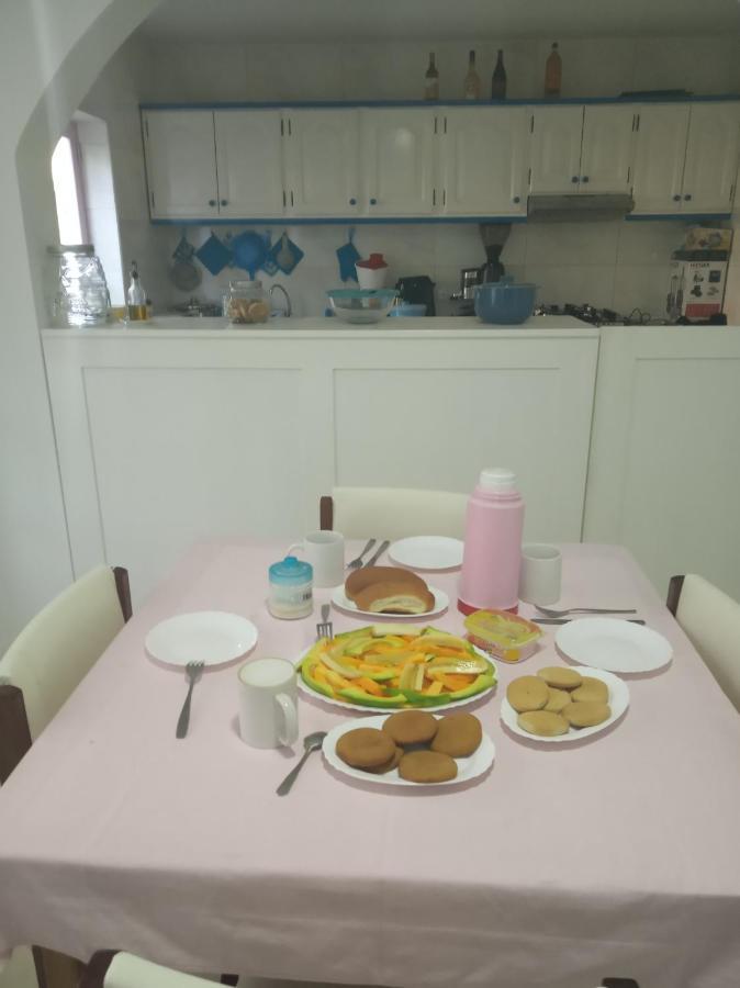 Bed and Breakfast Casa Familiar Gilda Ribeira Grande Exterior foto