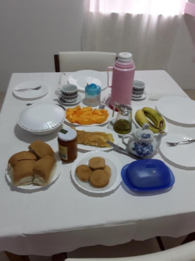 Bed and Breakfast Casa Familiar Gilda Ribeira Grande Exterior foto