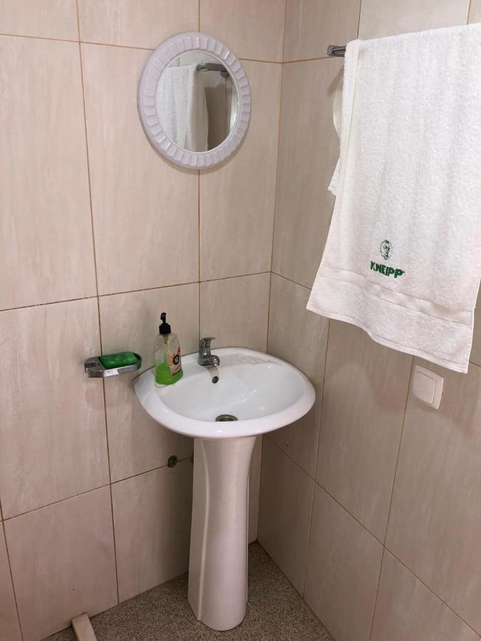 Bed and Breakfast Casa Familiar Gilda Ribeira Grande Exterior foto